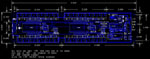 Analog to Digital Converter Mechanical Drawing