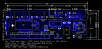 Analog to Digital Converter Mechanical Drawing