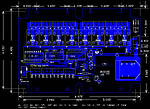 Bluetooth Relay Mechanical Drawing
