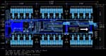 Bluetooth Relay Mechanical Drawing