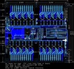 Bluetooth Relay Mechanical Drawing