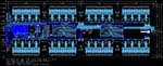 Bluetooth Relay Mechanical Drawing