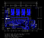 Solid State Relay Mechanical Drawing