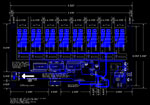 Solid State Relay Mechanical Drawing