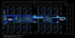 Fiber Optic Relay Mechanical Drawing