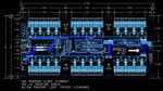 Fiber Optic Relay Mechanical Drawing
