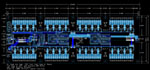 Fiber Optic Relay Mechanical Drawing