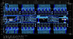 Fiber Optic Relay Mechanical Drawing