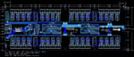 Fiber Optic Relay Mechanical Drawing