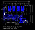 Solid State Relay Mechanical Drawing