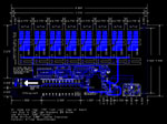 Solid State Relay Mechanical Drawing