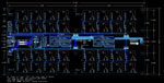 Fiber Optic Relay Mechanical Drawing