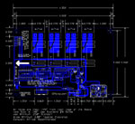 Solid State Relay Mechanical Drawing
