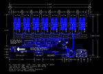 Solid State Relay Mechanical Drawing