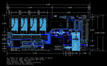 Solid State Relay Mechanical Drawing