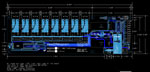 Solid State Relay Mechanical Drawing