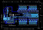 WiFi Relay Mechanical Drawing