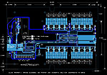 WiFi Relay Mechanical Drawing