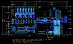 WiFi Relay Mechanical Drawing