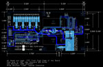 WiFi Relay Mechanical Drawing