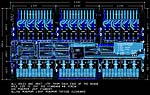 RS232 Relay Mechanical Drawing