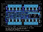 RS232 Relay Mechanical Drawing
