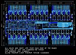 RS232 Relay Mechanical Drawing