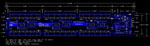Contact Closure Input Detector Mechanical Drawing