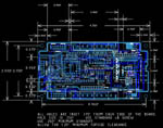 Analog to Digital Converter Mechanical Drawing