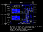 Solid State Relay Mechanical Drawing