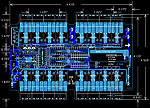 USB Relay Mechanical Drawing