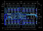 USB Relay Mechanical Drawing