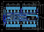 USB Relay Mechanical Drawing