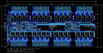 USB Relay Mechanical Drawing