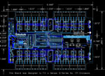 USB Relay Mechanical Drawing