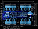USB Relay Mechanical Drawing