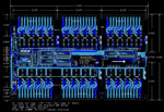 USB Relay Mechanical Drawing