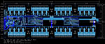 USB Relay Mechanical Drawing