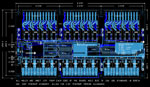 XR Expansion Board Mechanical Drawing