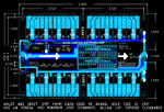 XR Expansion Board Mechanical Drawing