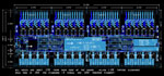 XR Expansion Board Mechanical Drawing