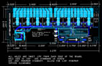 XR Expansion Board Mechanical Drawing