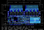 XR Expansion Board Mechanical Drawing