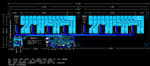 XR Expansion Board Mechanical Drawing