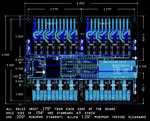 XR Expansion Board Mechanical Drawing