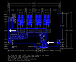 Solid State Relay Mechanical Drawing