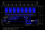 Solid State Relay Mechanical Drawing