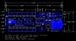IEEE 802.15.4 Mirror Module Mechanical Drawing