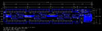 Contact Closure Input Detector Mechanical Drawing