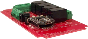 Sensor Relay Control